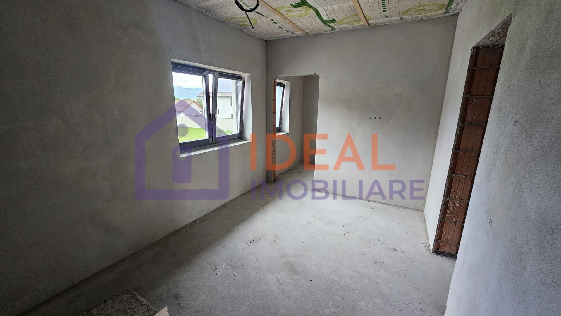 Casa Individuala cu 4 camere si gradina, in Cristian - Poză 7