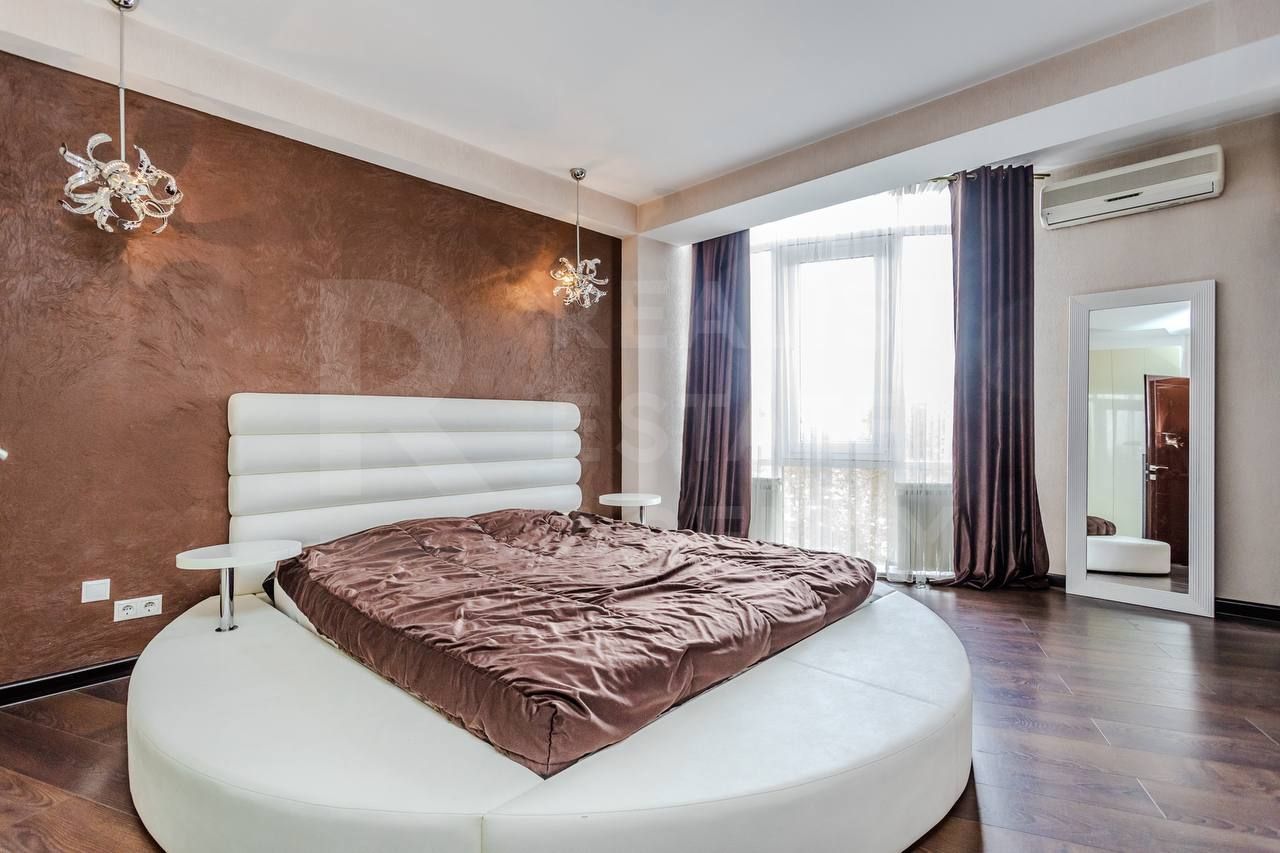 Chirie, apartament, 3 camere, strada Ismail , Centru. - Poză 13