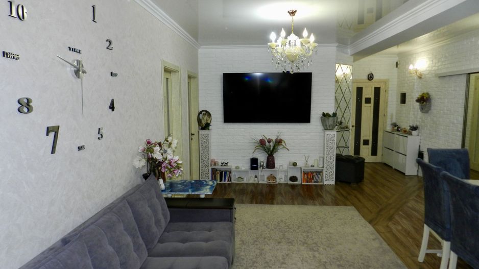 Apartament cu două dormitoare și living comasat cu bucătărie - Poză 5