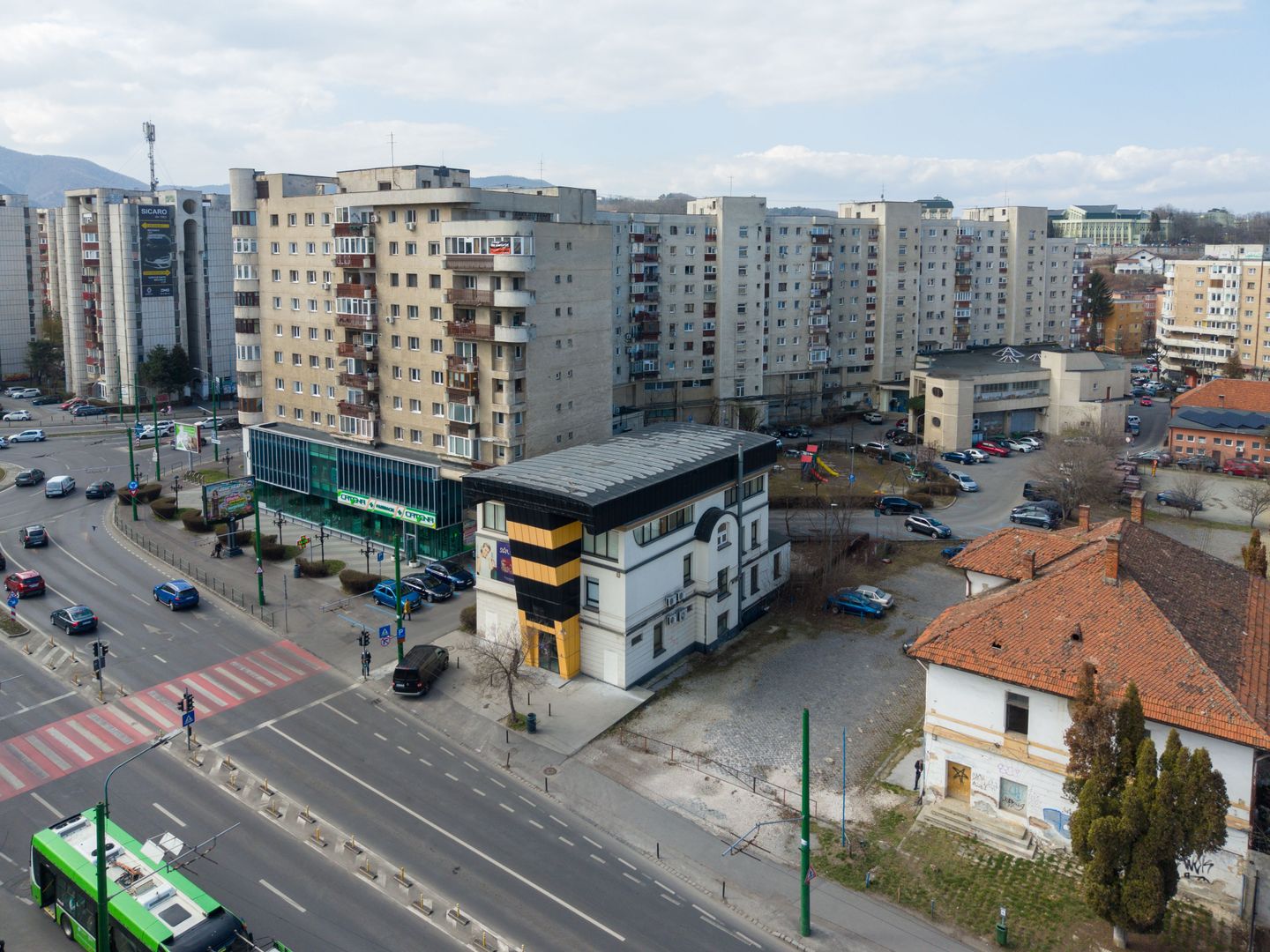 Clădire comercială de închiriat | Centrul Civic, Brașov | 612 mp utili - Poză 19