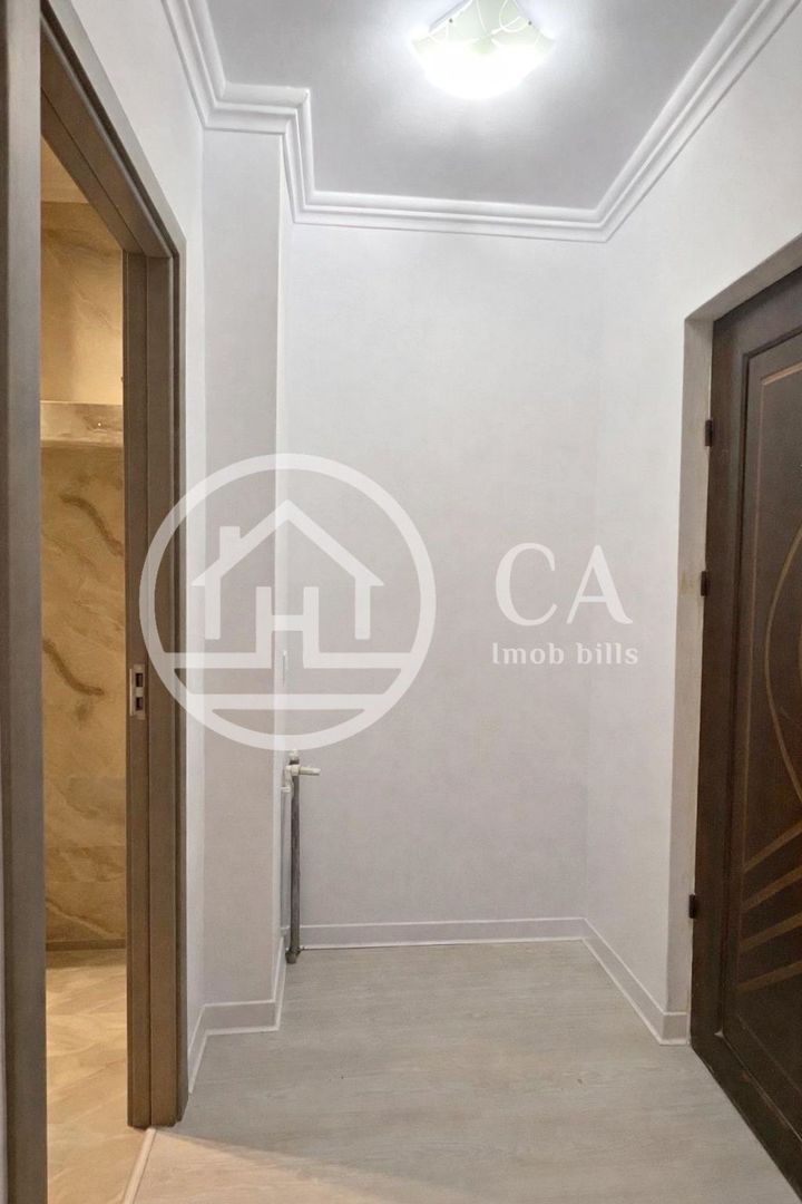 Garsoniera renovata de vânzare in zona Decebal, Oradea - Poză 4