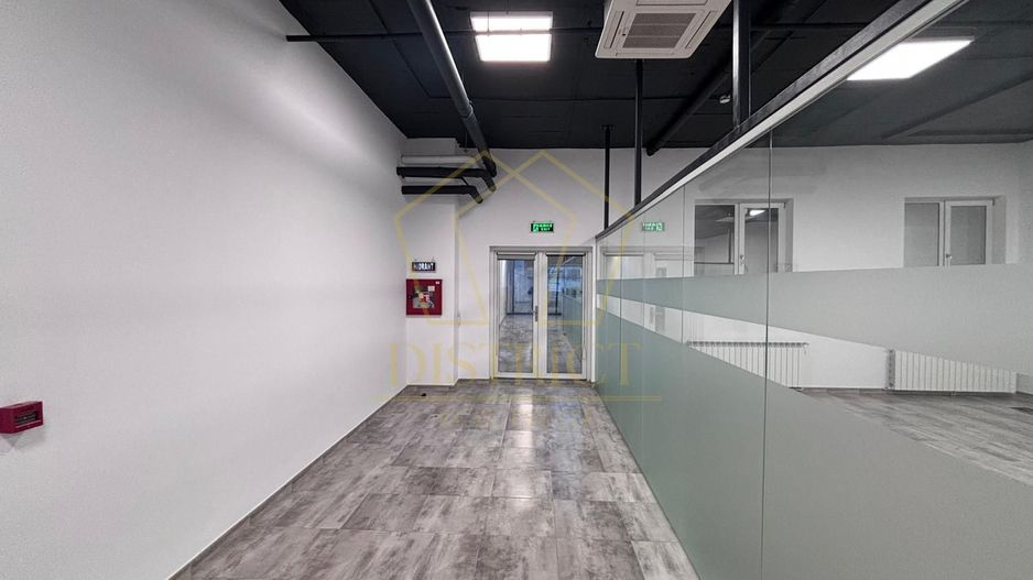 Spatiu comercial 178mp, bloc nou | Campeador - Poză 10