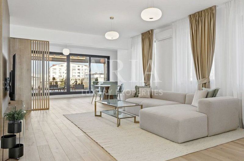 PENTHOUSE - CITY VIEW - LUXURY LIVING - Poză 16