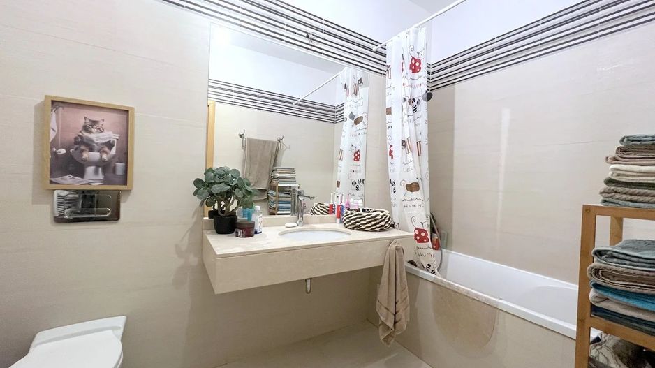 AP. 3 CAMERE HERASTRAU, LOC PARCARE, MOBILAT, MODERN, COMISION 0% - Poză 13