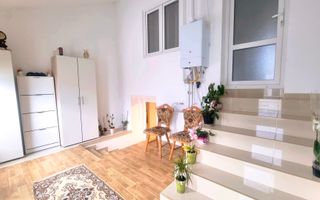 CASĂ 4 CAMERE DE VÂNZARE, CURTE LIBERĂ, TEREZIAN SIBIU, COMISION 0% - Poză 13