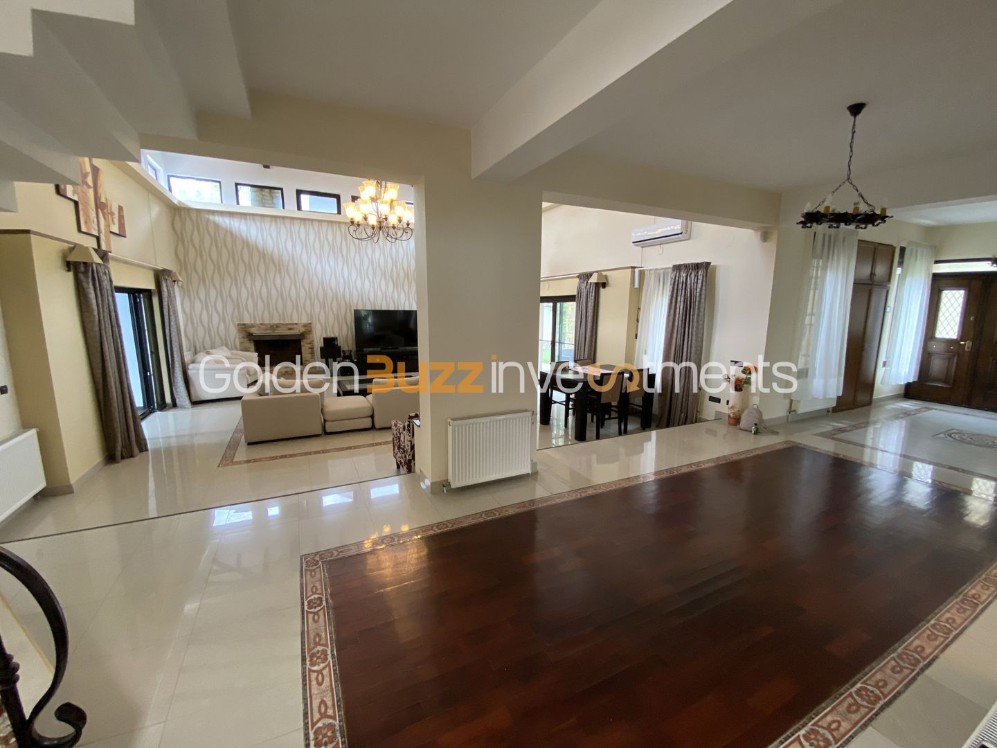 Vila superba - 7 camere - vanzare - Iancu Nicolae - Padurea Baneasa - Poză 8