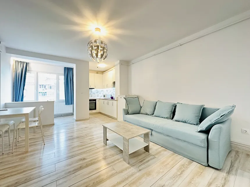 Oferta Inchiriata - Studio Take 43 | complet renovat, centrala proprie | 30 mp — fotografia 3