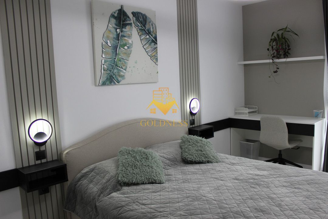 2 camere, open space, LUX, parcare, Zorilor, zona LIDL, Frunzisului - Poză 9