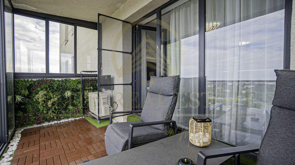 Boreal Plus | 2 camere | Vedere la Mare & Lac | Bloc 2022 | Premium - Poză 8