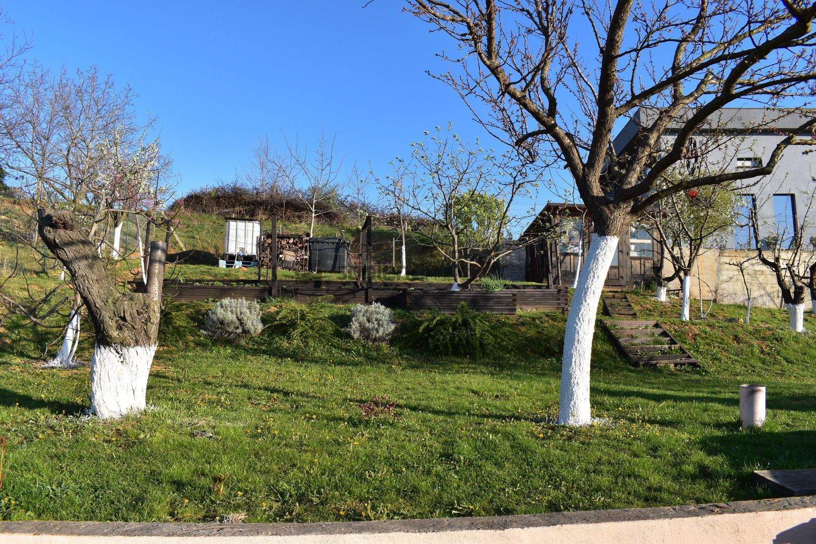 Casa 4 camere cu Panorama Superba in Oncea - Poză 33