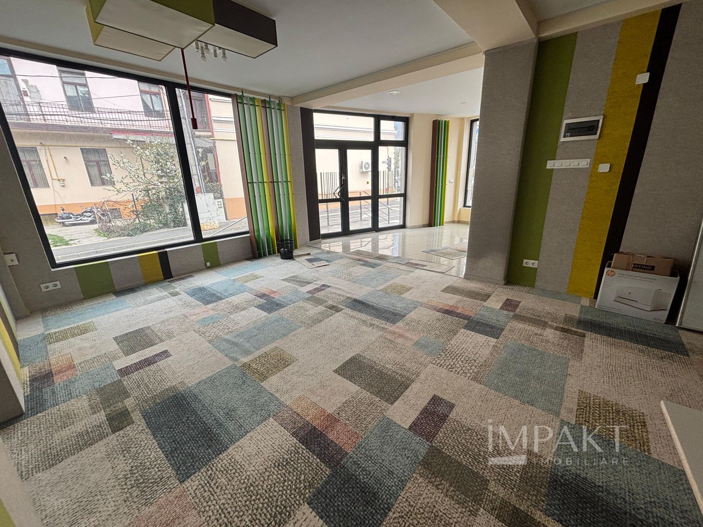 De inchiriat - spațiu comercial premium lângă Platinia – - Poză 2