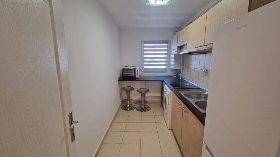 Apartament 1 camera, decomandat, 38 mp, str Calea Turzii - Poză 12