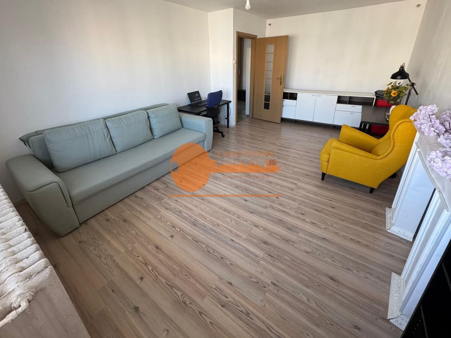Garsonieră confort 1 | Lujerului | 40,92 mp total | 350 m de metrou - Poză 1