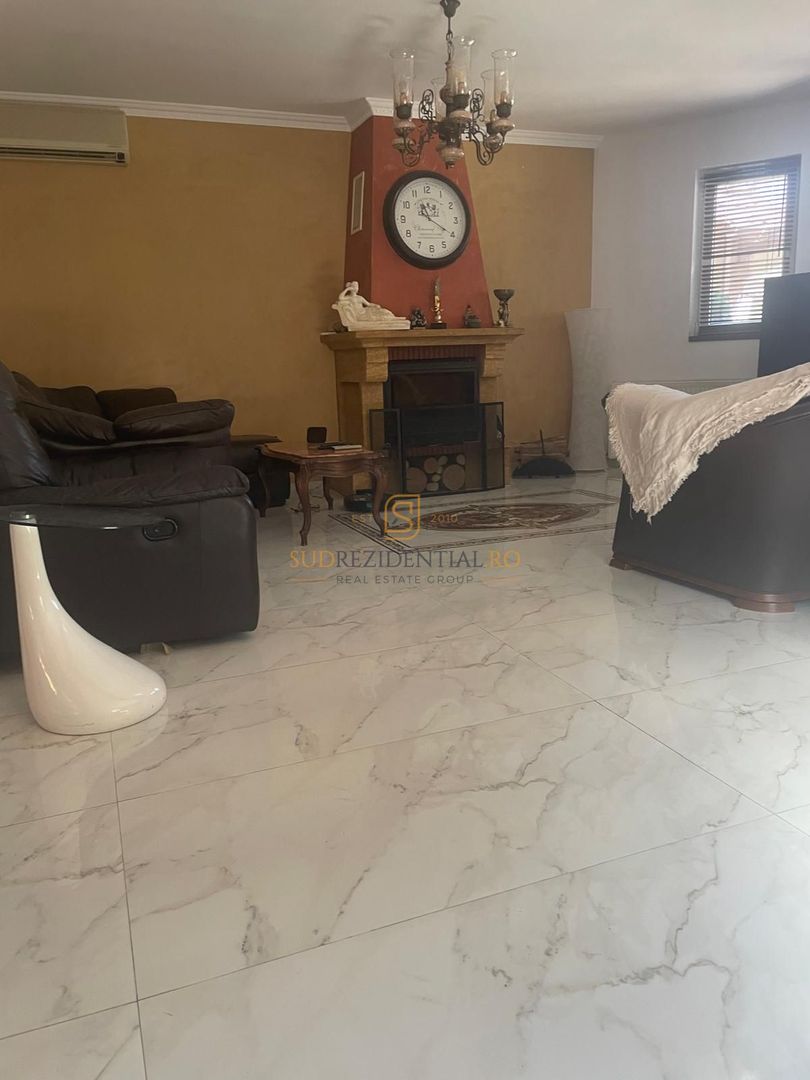 Vila individuala, zona Dedeman Sos. Giurgiului,  locuinta moderna - Poză 5