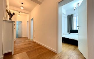 Apartament cu 3 camere *prima inchirere* // zona Herastrau - Poză 17