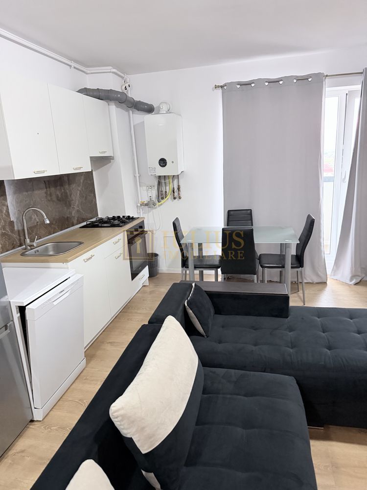 2 camere| Torontalului| bloc nou| loc de parcare| balcon| 48 mp - Poză 3
