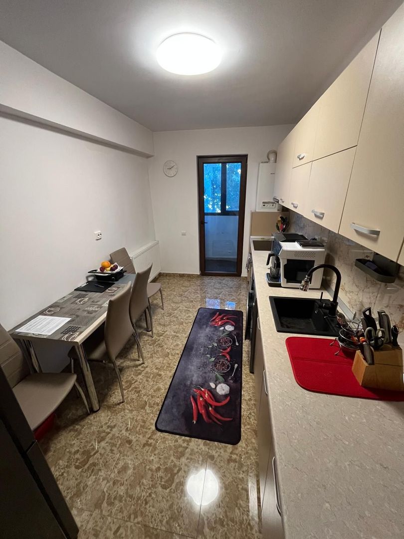 VITAN - Mihai Bravu | Chirie 2 camere metrou 350m+ loc parcare - Poză 12