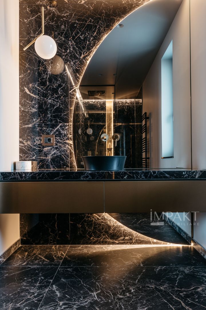 Penthouse extravagant in centrul orasului Cluj- Napoca - Poză 36