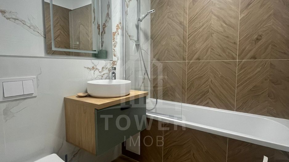 Apartament modern de închiriat | Zona Rahovei - Poză 8