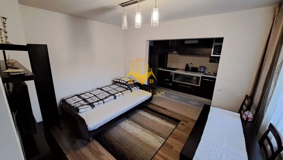 2 Camere Open-Space, Cartierul Manastur, Campului, Parcare, - Poză 3