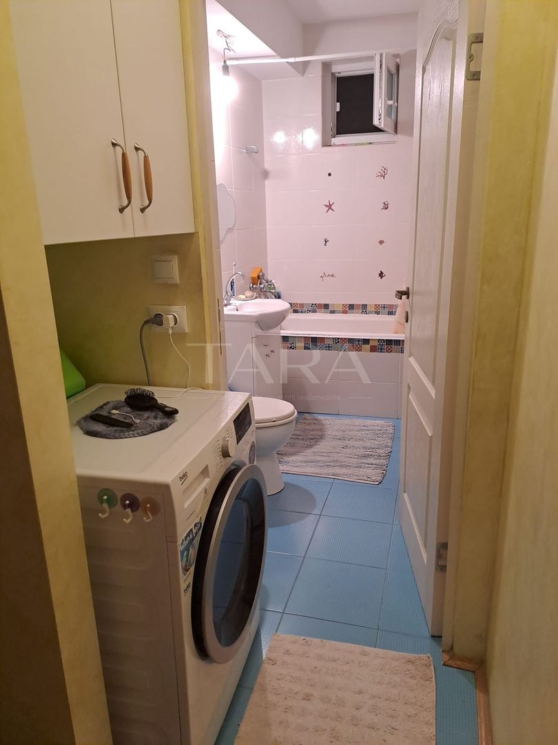 Apartament 3 camere – Gheorgheni, zona Iulius Mall - Poză 11
