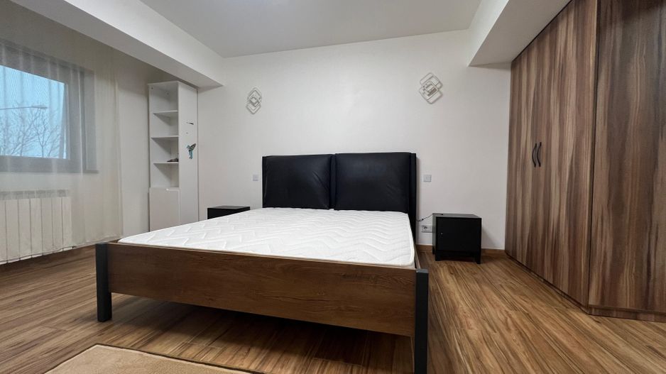 2 camere cu 2 bai | mobilat si utilat | parcare subterana | BANEASA - Poză 10