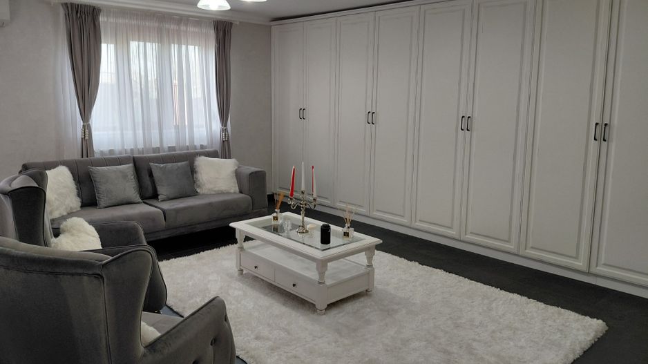 Casă complet utilată cu curte de poveste – la câteva minute de Galați! - Poză 8