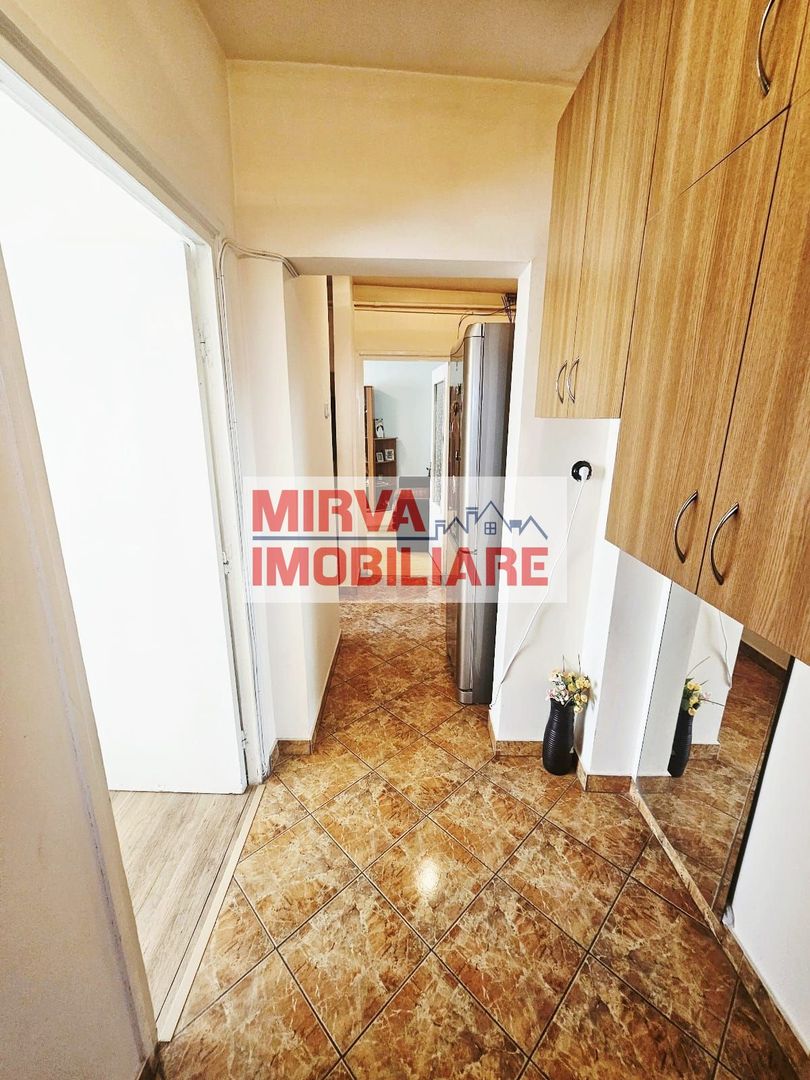 Vânzare apartament 3 camere | Zona Vest – Lămâița | Etaj 10/10 - Poză 29
