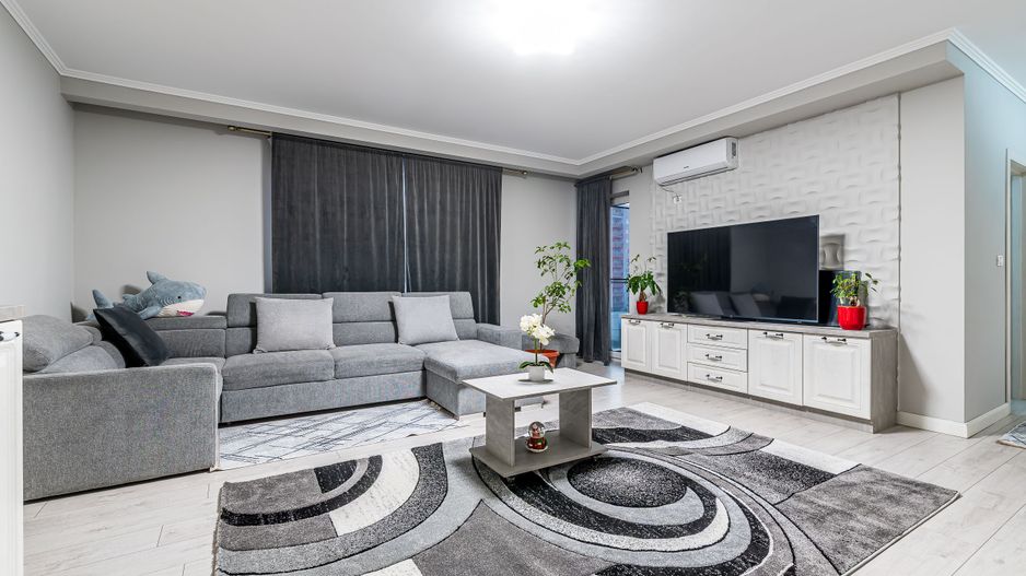 VÂNDUT! Apartament 2 camere, bloc nou, malul Mureșului - Poză 3