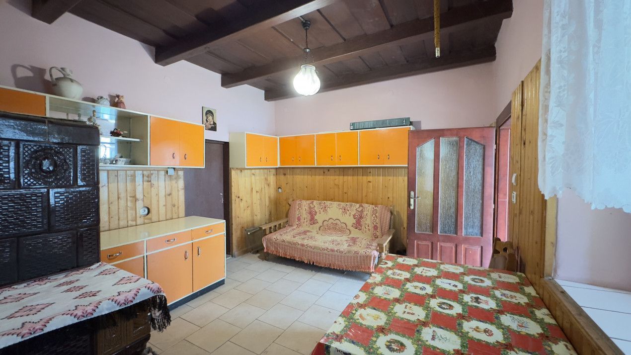 Casă 3 camere, Teren 3.263 mp, Str.Mărășești Nr.16 -Carei-Comision 0% cumpărător - Poză 12