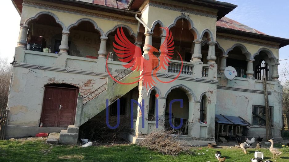 Conac Simnicul de sus Sat Cornet - Poză 2