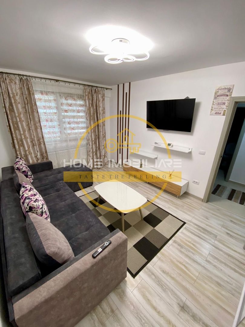 Chirie/Apartament 1 Camera-Decomandat+Loc de parcare /Complex Panoramic Galata! - Poză 2