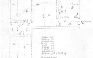 Apartament 3 camere Stefan cel Mare/Lizeanu - Schiță 16