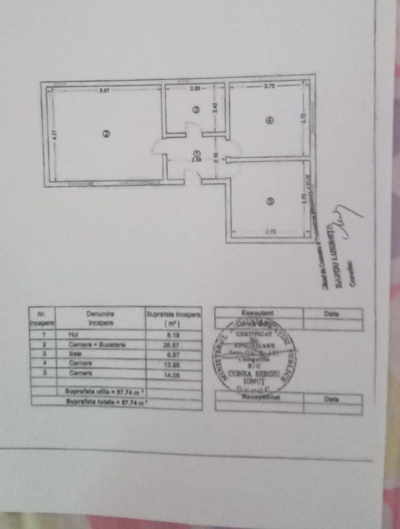 Casa 3 camere Jud Ilfov - Poză 7