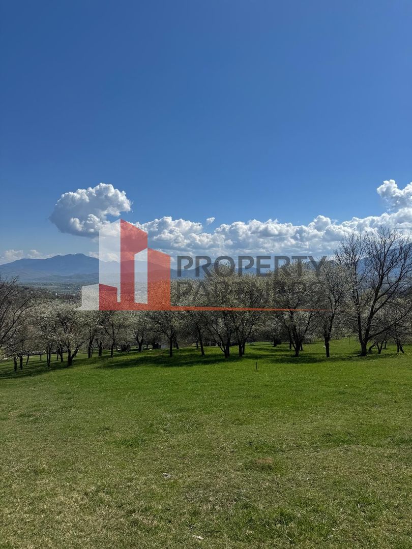 Terenuri Bran - Predelut  Priveliște către Bucegi și Postăvaru - Poză 16