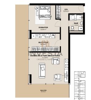 Apartament modern/Ansamblu rezidential nou - Poză 2