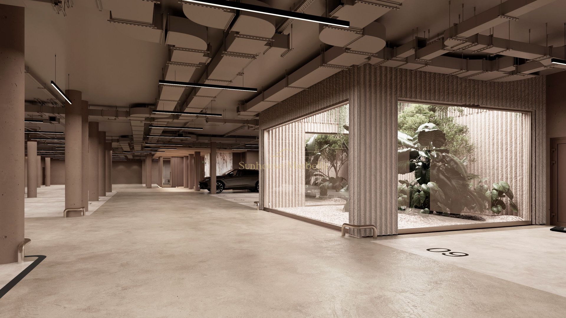 Penthouse 3 Dormitoare, New Golden Mile - Poză 24