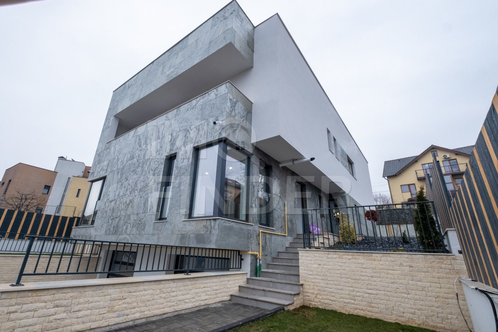 Vanzare parte de duplex 200 mp utili, teren 230 mp, Andrei Muresanu - Poză 8
