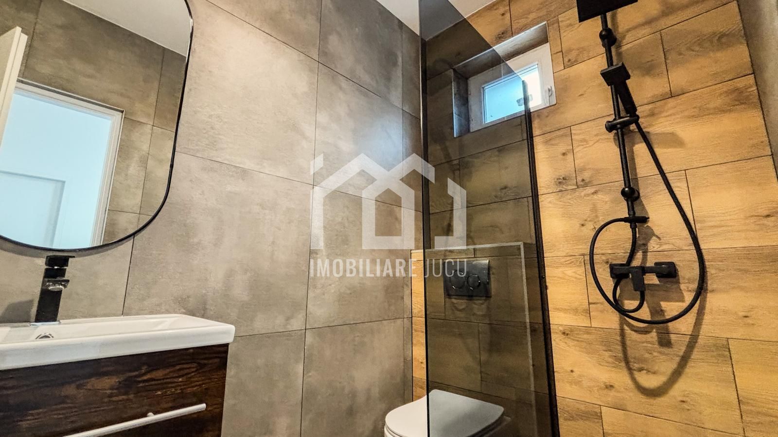 Casa ultrafinisata 120mp, Parcare, Complex Nou, Garaj,  Apahida - Poză 11