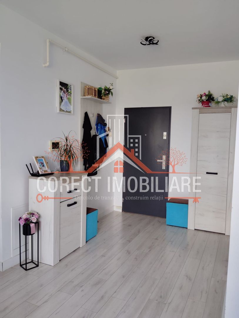 Apartament de vanzare 3 camere in zona Panoramic Residence - Poză 10