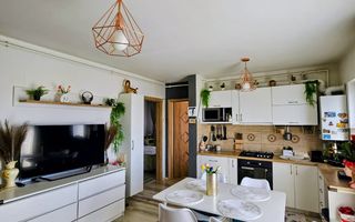 Apartament 3 camere | Balcon | Loc de parcare | Magnolia - Poză 1