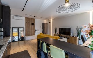 2 camere, garaj, bloc nou, Zorilor zona Golden Tulip,LIDL,Pet Friendly - Poză 8