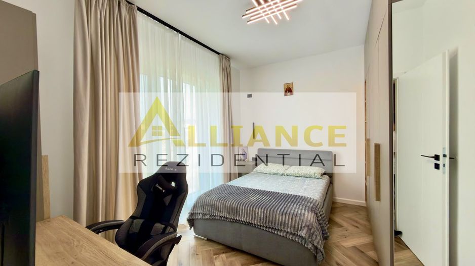 CASA PARTER-4 CAMERE- TEREN 444 MP-STR.MIORITA - Poză 16