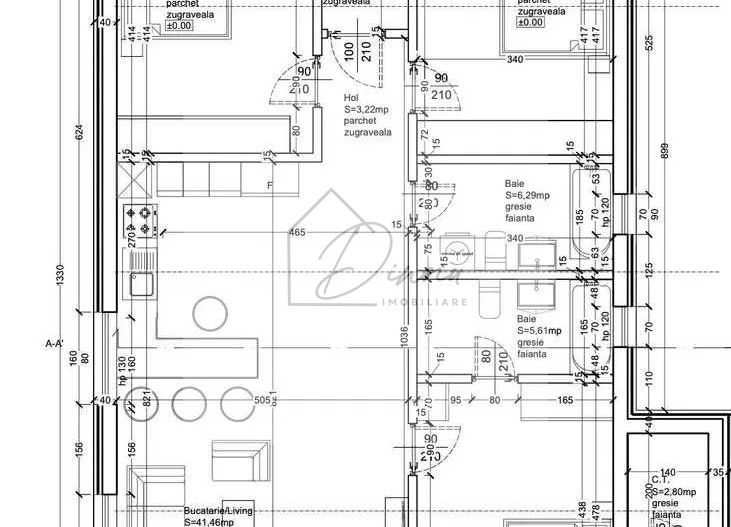 Vilă individuală 4 camere Tunari I parter, 400 mp teren - Poză 7
