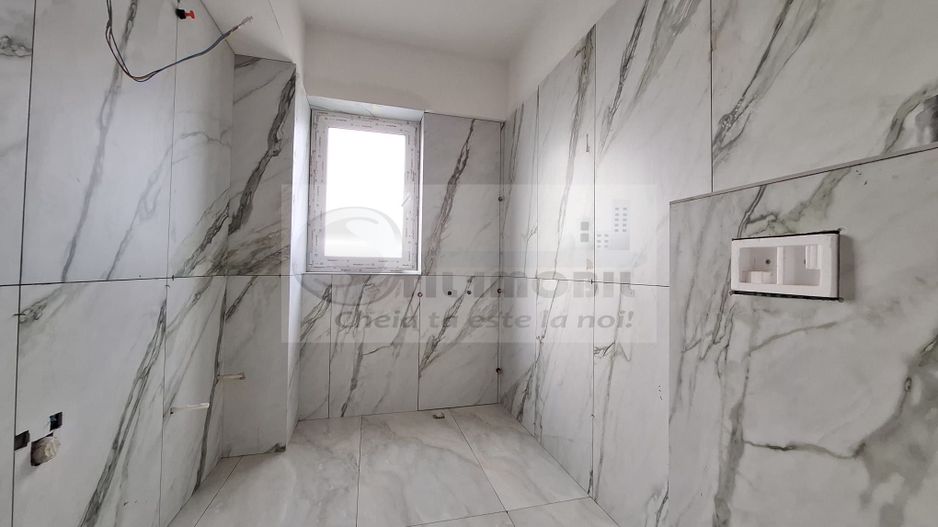 Apartament decomandat de vanzare in Iasi, Galata, 85,55 mp, bloc nou - Poză 17