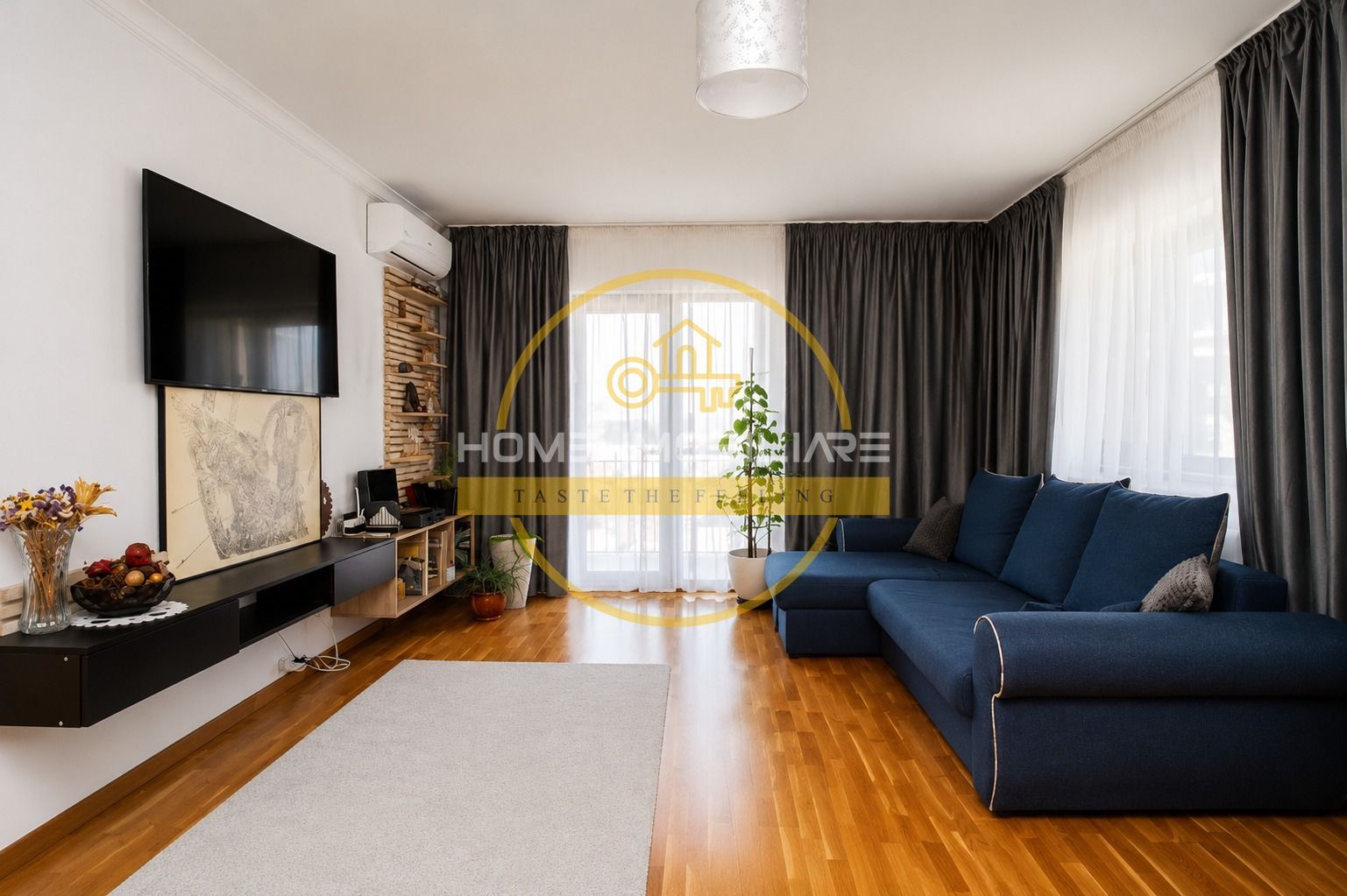 🏠Apartament 2 cam, 73MP, decomandat // 📍Rediu - Păcurari - Poză 1