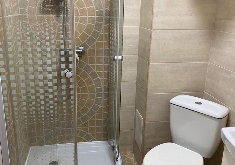 Garsonieră renovată,Țiglina 1, etaj 4 - Poză 6