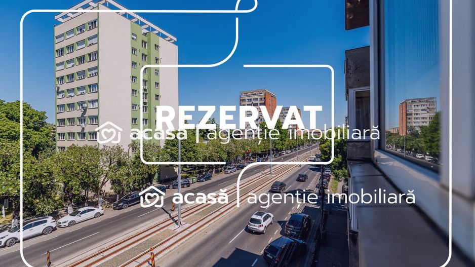 REZERVAT! Apartament 2 camere Podgoria - Calea Iuliu Maniu - Poză 1