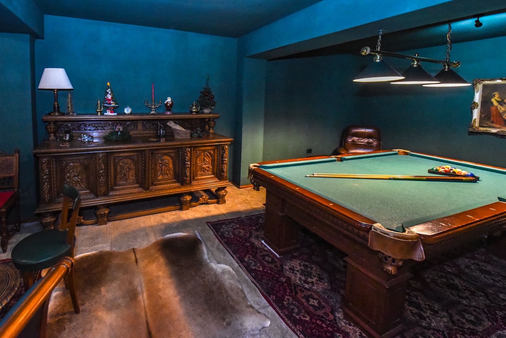 Hotel glamour si restaurant, in inima statiunii Predeal - Poză 49