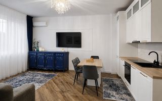 Apartament ultrafinisat cu 3 camere de inchiriat, zona Dorobantilor - Poză 2